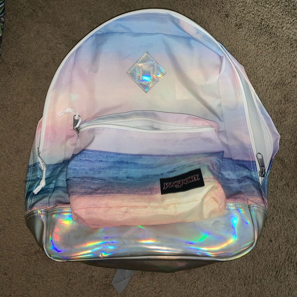 Jansport backpack